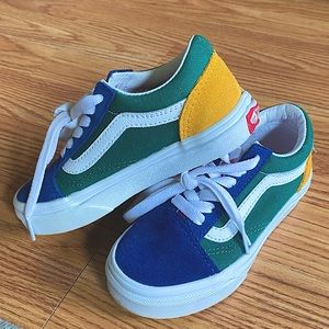 Vans old skool yacht club